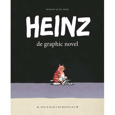 Windig en de Jong - Heinz de Graphic Novel